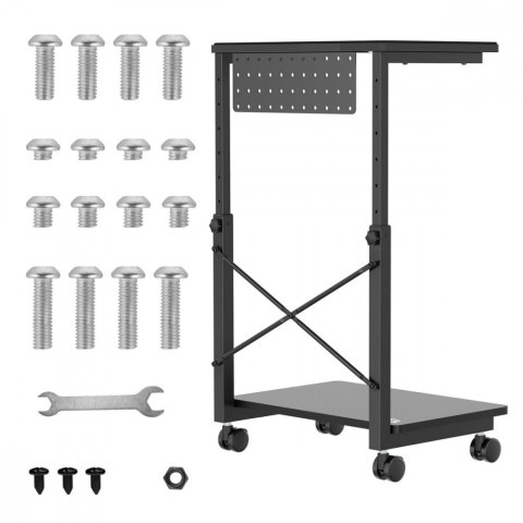 Podstawka wózek pod komputer CPU RS430 max 80kg Podstawka wózek pod komputer CPU RS430 max 80kg