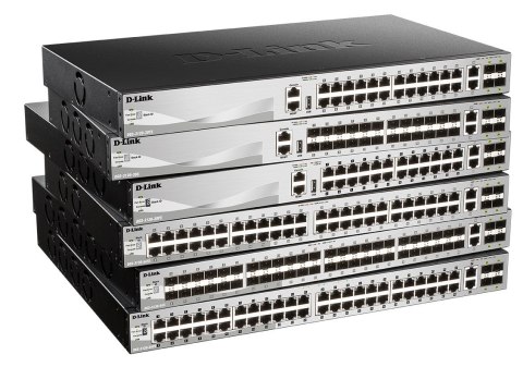 Przełącznik DGS-3130-54S/E Przełącznik DGS-3130-54S/E