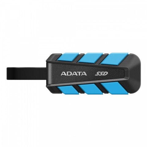 Dysk zewnętrzny SSD SC740 500G U3.2C 1050/1000 MB/s niebieski Dysk zewnętrzny SSD SC740 500G U3.2C 1050/1000 MB/s niebieski