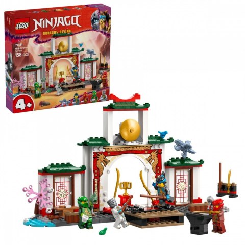Klocki Ninjago 71831 Świątynia Spinjitzu ninja Klocki Ninjago 71831 Świątynia Spinjitzu ninja