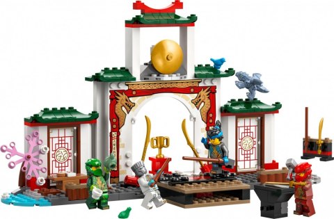 Klocki Ninjago 71831 Świątynia Spinjitzu ninja Klocki Ninjago 71831 Świątynia Spinjitzu ninja
