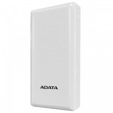 Powerbank C20 20000mAh USB-C biały Powerbank C20 20000mAh USB-C biały