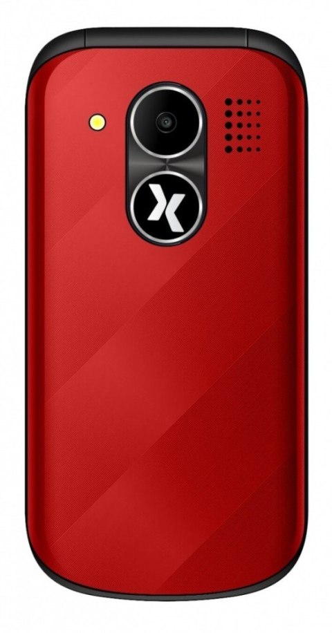 Telefon MM 815 DualSIM czerwony Telefon MM 815 DualSIM czerwony