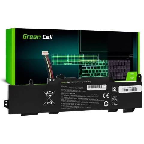 Bateria SS03XL 11,4V 4100mAh do HP EliteBook 735 830 840 G5 G6 Bateria SS03XL 11,4V 4100mAh do HP EliteBook 735 830 840 G5 G6