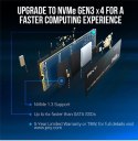 Dysk SSD 2TB M.2 2280 BULK M280CS1030-2TB-SI