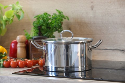 Garnek Gemini 24 cm 5 L Garnek Gemini 24 cm 5 L