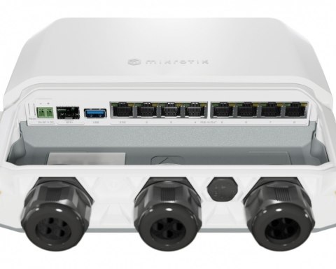 Router Outdoor RB5009UPr+S+OUT Router Outdoor RB5009UPr+S+OUT