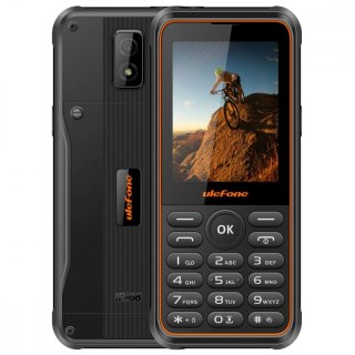 Telefon Armor Mini 3 2G 2,8" czarny