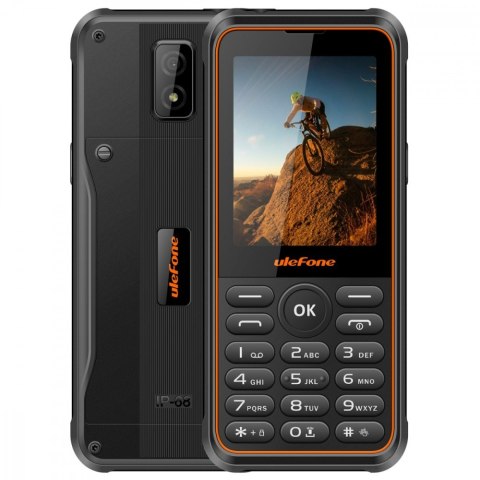 Telefon Armor Mini 3 2G 2,8" czarny Telefon Armor Mini 3 2G 2,8" czarny