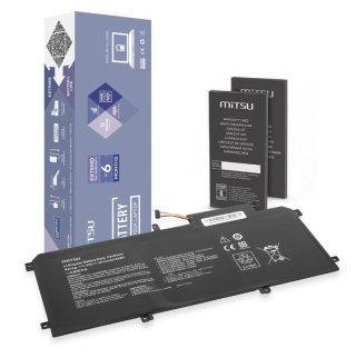 Bateria C31N1411 Asus Zenbook U305F U305FA UX305CA UX305FA 3610 mAh (42 Wh) 11.55V