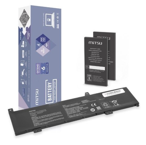 Bateria C31N1636 do Asus VivoBook X580 X580VD X580VN N580VN N580VD 4100 mAh (47 Wh) 11.4V Bateria C31N1636 do Asus VivoBook X580 X580VD X580VN N580VN N580VD 4100 mAh (47 Wh) 11.4V