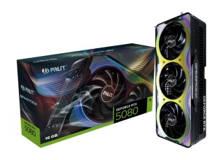 Karta graficzna GeForce RTX 5080 GameRock 16GB GDDR7 256bit 3DP/HDMI