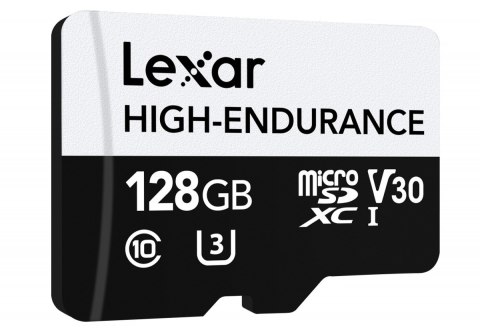 Karta microSD High Endurance 128GB C10 A1 U1 V30 100/45MB/s Karta microSD High Endurance 128GB C10 A1 U1 V30 100/45MB/s