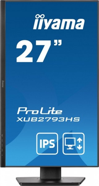 Monitor 27 cali XUB2793HS-B7,IPS,FHD,HDMI,DP,2x2W,300cd