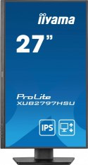 Monitor 27 cali XUB2797HSU-B2 IPS,FHD,HAS,300cd,(5y)