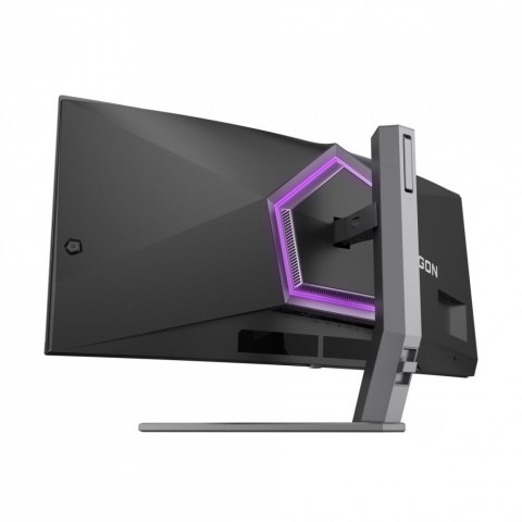 Monitor AG346UCD 34 cale 175Hz Curved QD-OLED HDMIx2 DP HAS Głośniki