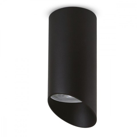Oprawa natynkowa GU10 czarna MCE360 B Aluminiowa, GU10