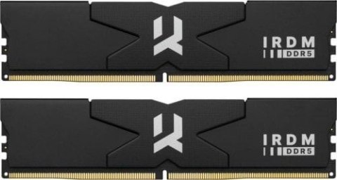 Pamięć DDR5 IRDM 32GB(2*16GB)/5600 CL36 czarna Pamięć DDR5 IRDM 32GB(2*16GB)/5600 CL36 czarna