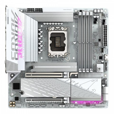 Płyta główna B860M A ELT WIFI6E ICE