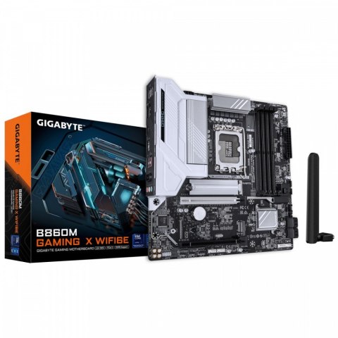 Płyta główna B860M GAMING X WIFI6E Płyta główna B860M GAMING X WIFI6E