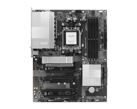 Płyta główna PRO B840-P WIFI AM5 4DD R5 ATX Płyta główna PRO B840-P WIFI AM5 4DD R5 ATX