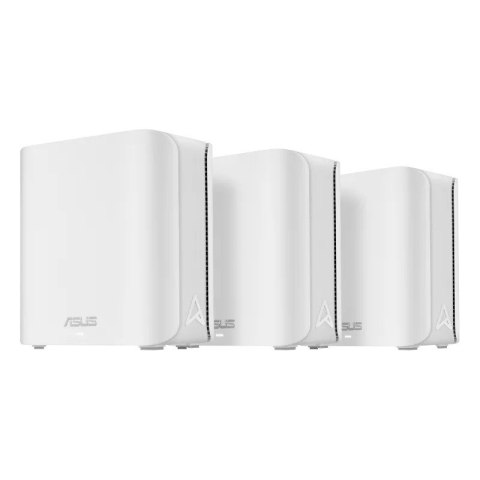 Router ZenWiFi BD4 Dual-band WiFi 7 Mesh, 3600 Mbps (3-pak) Router ZenWiFi BD4 Dual-band WiFi 7 Mesh, 3600 Mbps (3-pak)