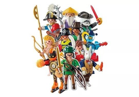 Saszetka Figures 71760 Figurki Boys seria 27 Saszetka Figures 71760 Figurki Boys seria 27