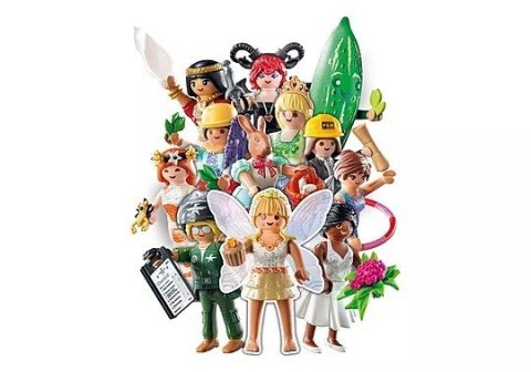 Saszetka Figures 71761 Figurki Girls seria 27 Saszetka Figures 71761 Figurki Girls seria 27