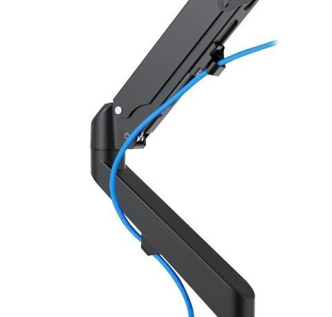 Uchwyt biurkowy DS70-700BL2 2LCD