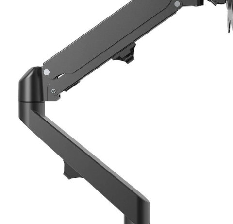Uchwyt biurkowy DS70-700BL2 2LCD