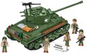 Klocki Sherman M4A2E8 865 klocków