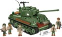 Klocki Sherman M4A2E8 865 klocków