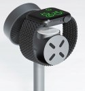 LC-MC311 3w1 ładowarka bezprzewodowa MagSafe Qi2 15W + ładowarka PD 30W