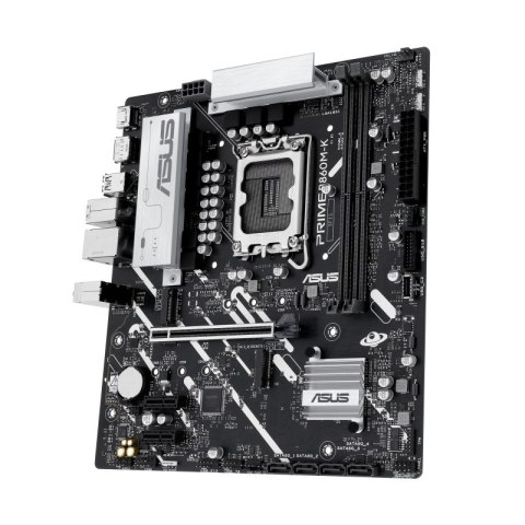 Płyta główna PRIME B860M-K s1851 XDDR5 USBC mATX Płyta główna PRIME B860M-K s1851 XDDR5 USBC mATX