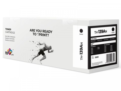 Toner do HP LaserJet Pro 3001 TH-139AN 100% nowy czarny Toner do HP LaserJet Pro 3001 TH-139AN 100% nowy czarny