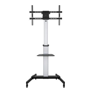 Wózek TV/monitor 37-86 cali max. 50kg
