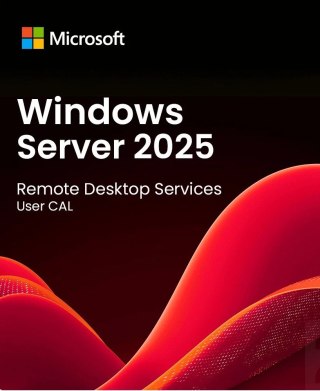 #Dell ROK Win Srv 2025 CAL Rmt Dsktp USER 5Clt
