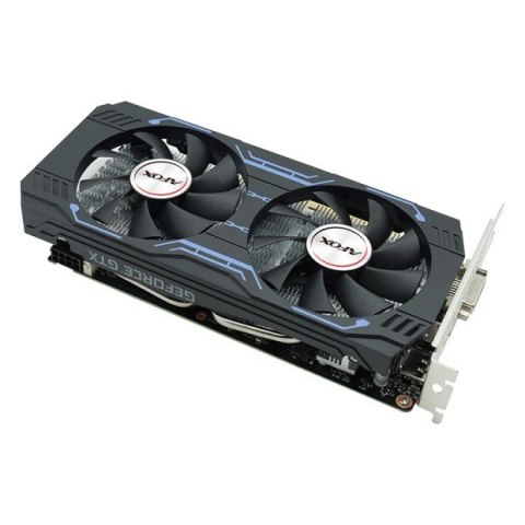 Karta graficzna - Geforce GTX1660 SUPER 6GB GDDR6 192Bit DP DVI HDMI ATX Dual V4 Karta graficzna - Geforce GTX1660 SUPER 6GB GDDR6 192Bit DP DVI HDMI ATX Dual V4