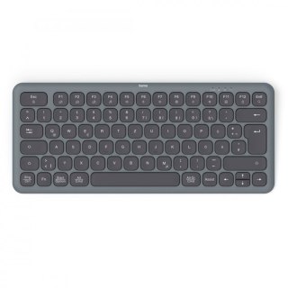 Klawiatura WK-500 multi device Czarno-szara