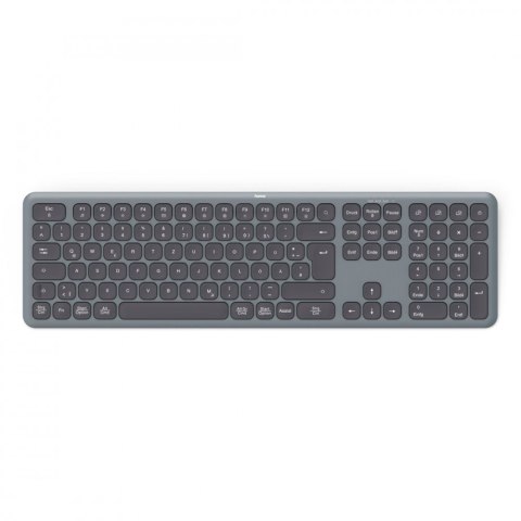 Klawiatura WK-550 multi device Czarno-szara Klawiatura WK-550 multi device Czarno-szara