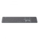 Klawiatura WK-550 multi device Czarno-szara