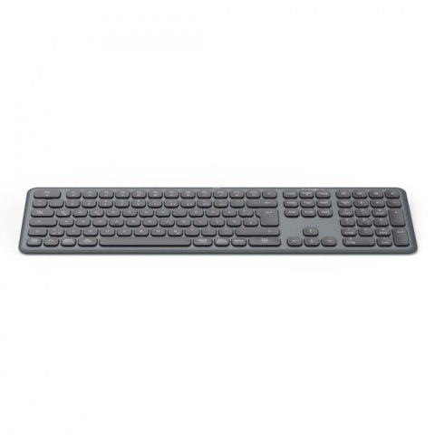 Klawiatura WK-550 multi device Czarno-szara Klawiatura WK-550 multi device Czarno-szara