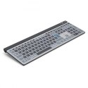Klawiatura WK-750 multi device Czarna