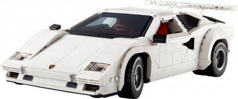 Klocki Technic 10337 Lamborghini Countach 5000 Quattrovalvole Klocki Technic 10337 Lamborghini Countach 5000 Quattrovalvole