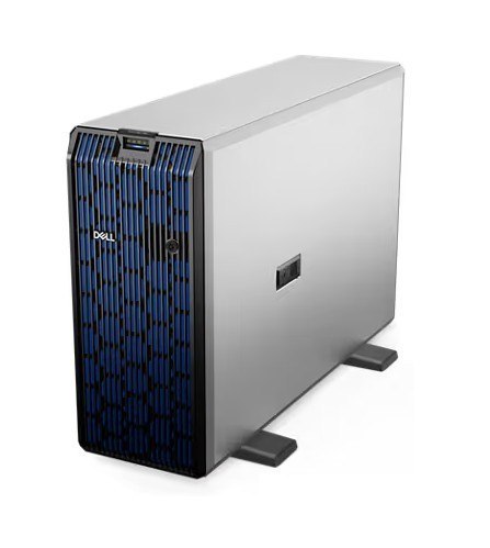 Serwer PowerEdge T560 4410 16GB 480GB H755 iDEn 2x700W 3Y Serwer PowerEdge T560 4410 16GB 480GB H755 iDEn 2x700W 3Y