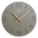 Zegar ścienny 30cm Crete MDF