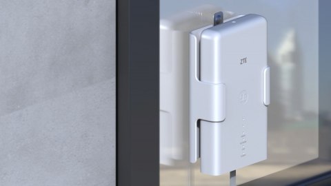Zestaw ZTE MC889 5G ODU + Z1320 WiFi6 AX3000