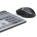 Zestaw klawiatura i mysz WKM-750 Czarny