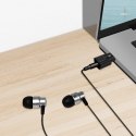 Adapter audio USB-C/M na 3.5mm/F, DAC, EQ