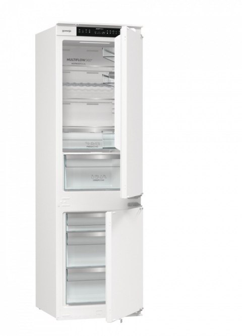 Chłodziarko-zamrażarka NRKI517E61WF